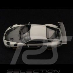 Porsche 911 typ 991 GT2 RS 2018 Kreidegrau / Kohlenstoff 1/43 Minichamps 410067226