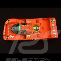 Porsche 962 n° 17 Jägermeister Winner 24h Spa 1986 1/43 Spark SB007