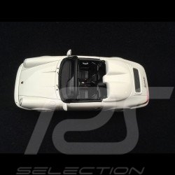 Porsche 911 typ 964 Speedster 1993 weiß Spark 1/43 S2043
