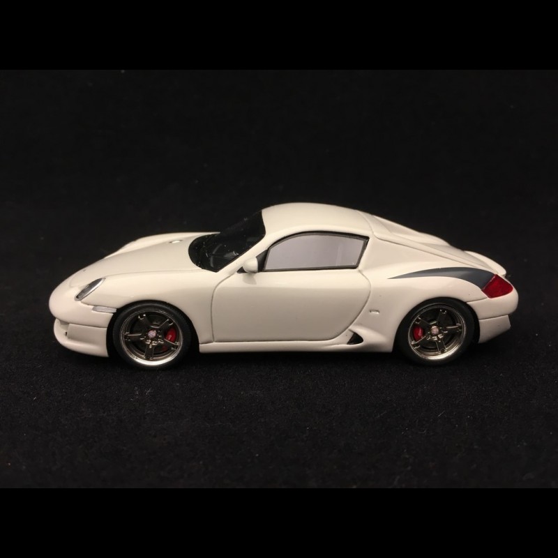 Spark 1:43 Porsche 911 (996) Classic Club Coupe 2022 gris sport métallique MAP02080022 modèle voiture MAP02080022