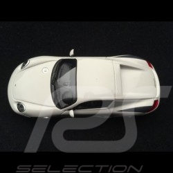 RUF RK Coupé Porsche base Cayman 987 2007 hellgrau 1/43 Spark S0713