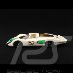 Porsche 907 n° 52 Siffert Herrmann 24h Daytona 1968 1/43 Spark S2985