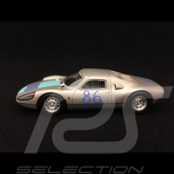 Porsche 904 GTS n° 86 Davis Pucci Sieger Targa Florio 1964 1/43 Spark S3449