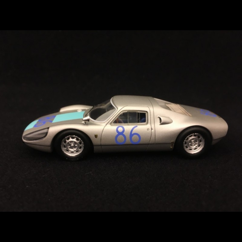 Porsche 904 GTS n° 86 Davis Pucci Winner Targa Florio 1964 1/43