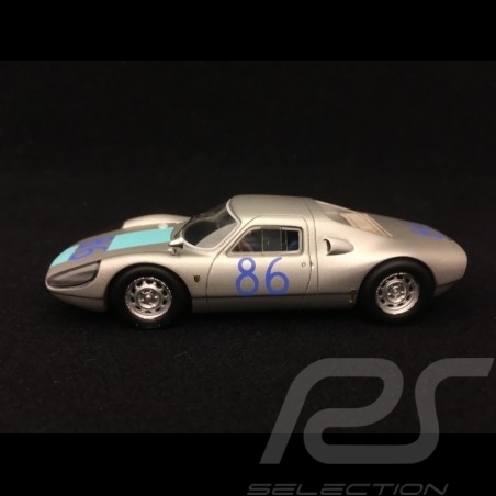 Porsche 904 GTS n° 86 Davis Pucci Sieger Targa Florio 1964 1/43 Spark S3449