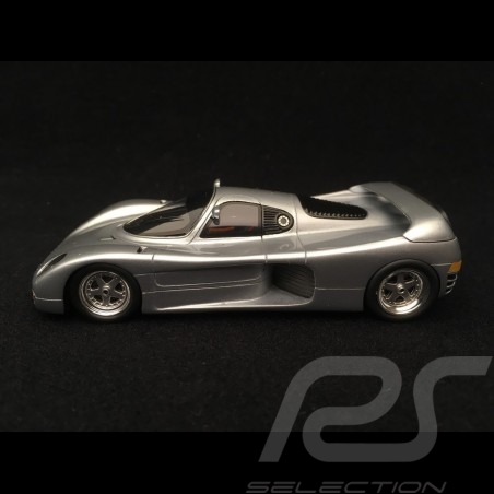 Porsche Schuppan 962 CR 1994 gris argent silver grey Silbergrau 1/43 Spark S0899