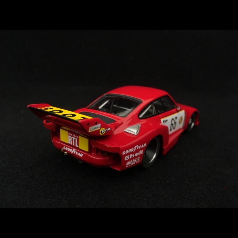 Porsche 935 J #66, 4ème DRM Supersprint Nürburgring 1981, échelle 1/18, MCG, Neuve