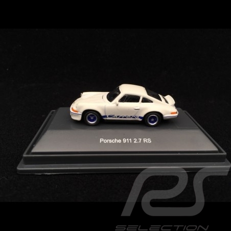 Porsche 911 2.7 Carrera RS 1973 grand Prix weiß 1/87 Schuco 452639900