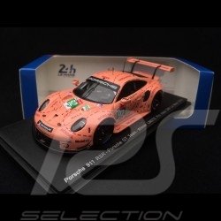 Preorder Porsche 911 RSR type 991 winner 24h du Mans 2018 n° 92 Pink Pig Porsche 70 years 1/43 Spark S7033