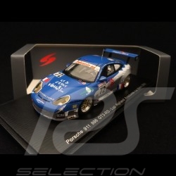 Porsche 911 GT3 RS type 996 n° 72 Alphand Le Mans 2002 1/43 Spark S5516