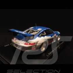 Porsche 911 GT3 RS typ 996 n° 72 Alphand Le Mans 2002 1/43 Spark S5516