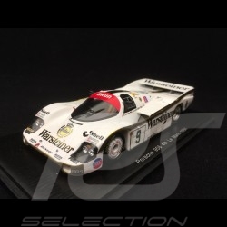 Porsche 718 RS60 Course de côte 1960 