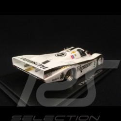 Porsche 956 n° 9 Warsteiner Le Mans 1984 1/43 Spark S7504