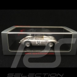 Porsche 718 RSK n° 36 Le Mans 1959 1/43 Spark S4679