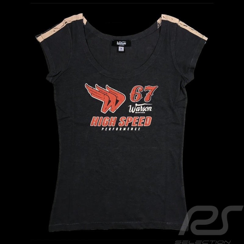 Tee-shirt homme Gulf Racing Grand Prix Originals gulf blue