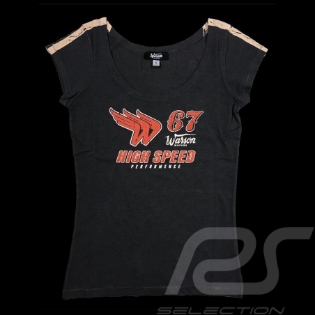 Tee-shirt homme Gulf Racing Grand Prix Originals gulf blue