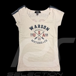 Tee-shirt homme Gulf Racing Grand Prix Originals gulf blue