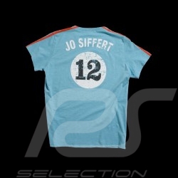 Tee-shirt homme Gulf Racing Grand Prix Originals gulf blue