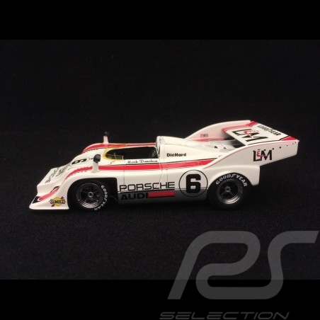Porsche 917 10 LM n° 6 Penske Donohue Can Am 1972 1/43 Minichamps 437726506