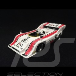 Porsche 917 10 LM n° 6 Penske Donohue Can Am 1972 1/43 Minichamps 437726506