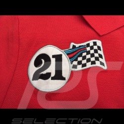 Tee-shirt homme Gulf Racing Grand Prix Originals gulf blue