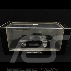 Porsche 959 1987 Schwarz 1/43 Minichamps 400062522