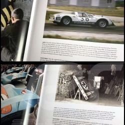 Livre Book Buch Die Ara der Porsche Prototypen - 1964 bis 1973