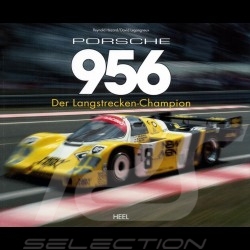 Buch Porsche 956 - Der Langstrecken-Champion