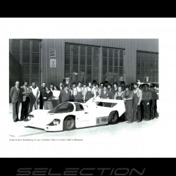 Livre Book Buch Porsche 956 - Der Langstrecken-Champion