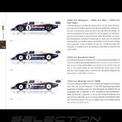 Livre + CD " Porsche Sounds "