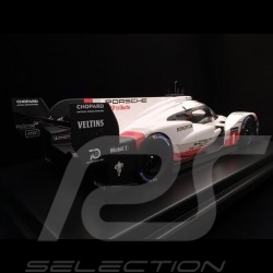 Porsche 919 Hybrid Evo n° 1 Nürburgring und Spa 2018 Rekord 1/12 Spark WAP0239260K
