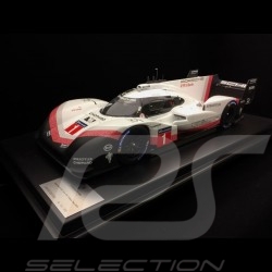 Porsche 919 Hybrid Evo n° 1 Nürburgring und Spa 2018 Rekord 1/12 Spark WAP0239260K