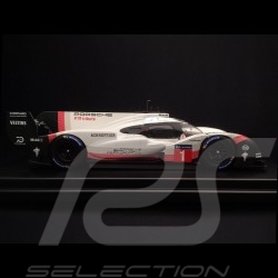 Porsche 919 Hybrid Evo n° 1 Record Rekord Nürburgring Spa 2018 1/300 1/12 Spark WAP0239260K