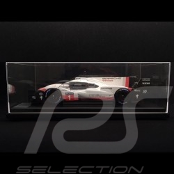 Porsche 919 Hybrid Evo n° 1 Record Rekord Nürburgring Spa 2018 1/300 1/12 Spark WAP0239260K