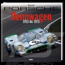 Livre book Buch Porsche Rennwagen - 1953 bis 1975