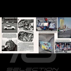 Buch Porsche Rennwagen - 1953 bis 1975