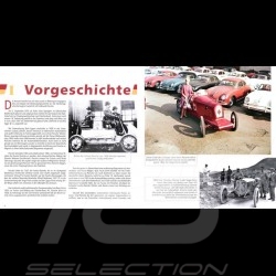 Livre book Buch Porsche Rennwagen - 1953 bis 1975