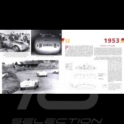 Livre book Buch Porsche Rennwagen - 1953 bis 1975
