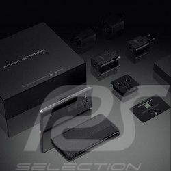Smartphone Porsche Mate 10 Dual Camera Porsche Design / Huawei 4046901693800 noir black schwarz