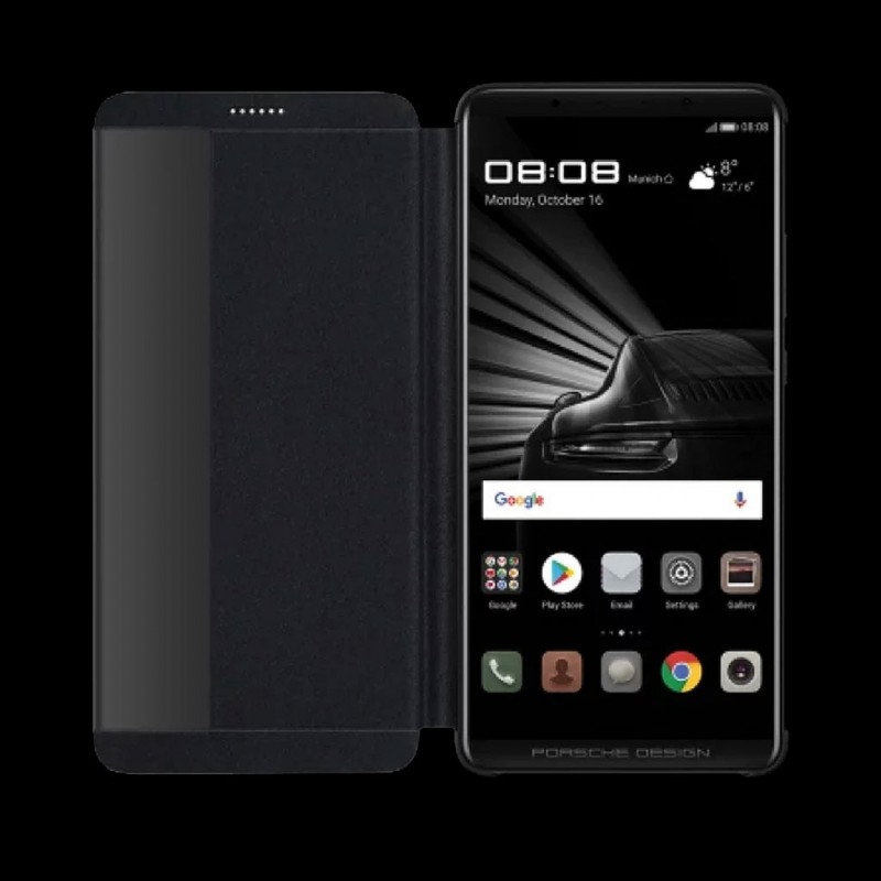 Porsche Smartphone Mate 10 Dual Camera black Porsche Design