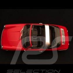 Preorder Porsche 911 Targa 1967 Polo red 1/18 GT Spirit GT706