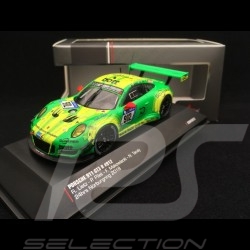 Porsche 911 type 991 GT3 R Sieger Nürburgring 2018 n° 912 Manthey racing 1/43 IXO 43012