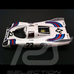 Porsche 917 K Martini winner Le Mans 1971 n° 22 1/43 Minichamps 400716122