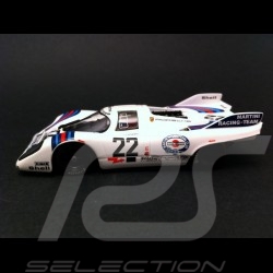 Porsche 917 K Martini sieger Le Mans 1971 n° 22 1/43 Minichamps 400716122
