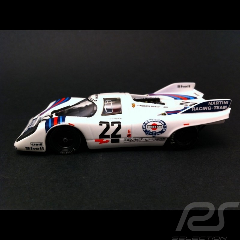 Porsche 917 K vainqueur winner sieger Le Mans 1971 1/43 Minichamps 400716122
