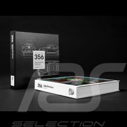 Livre Book Buch Porsche 356 Sales Brochure Collection en coffret - Mark Wegh