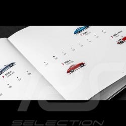 Book Porsche 356 Sales Brochure Collection Limited Edition - Mark Wegh