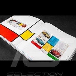 Book Porsche 356 Sales Brochure Collection Limited Edition - Mark Wegh