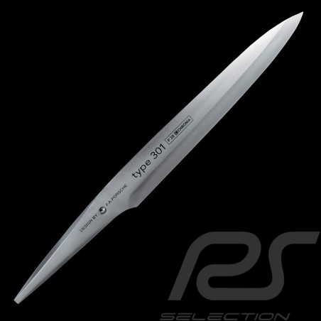 Knife Type 301 Design by F.A. Porsche Sashimi (Yanagiba) fragile flesh knife 24,5 cm Chroma sashimis et des maki-sushis