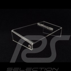 Display ramp 1/43 double inclination length + width Anti-scratch acrylic  premium quality